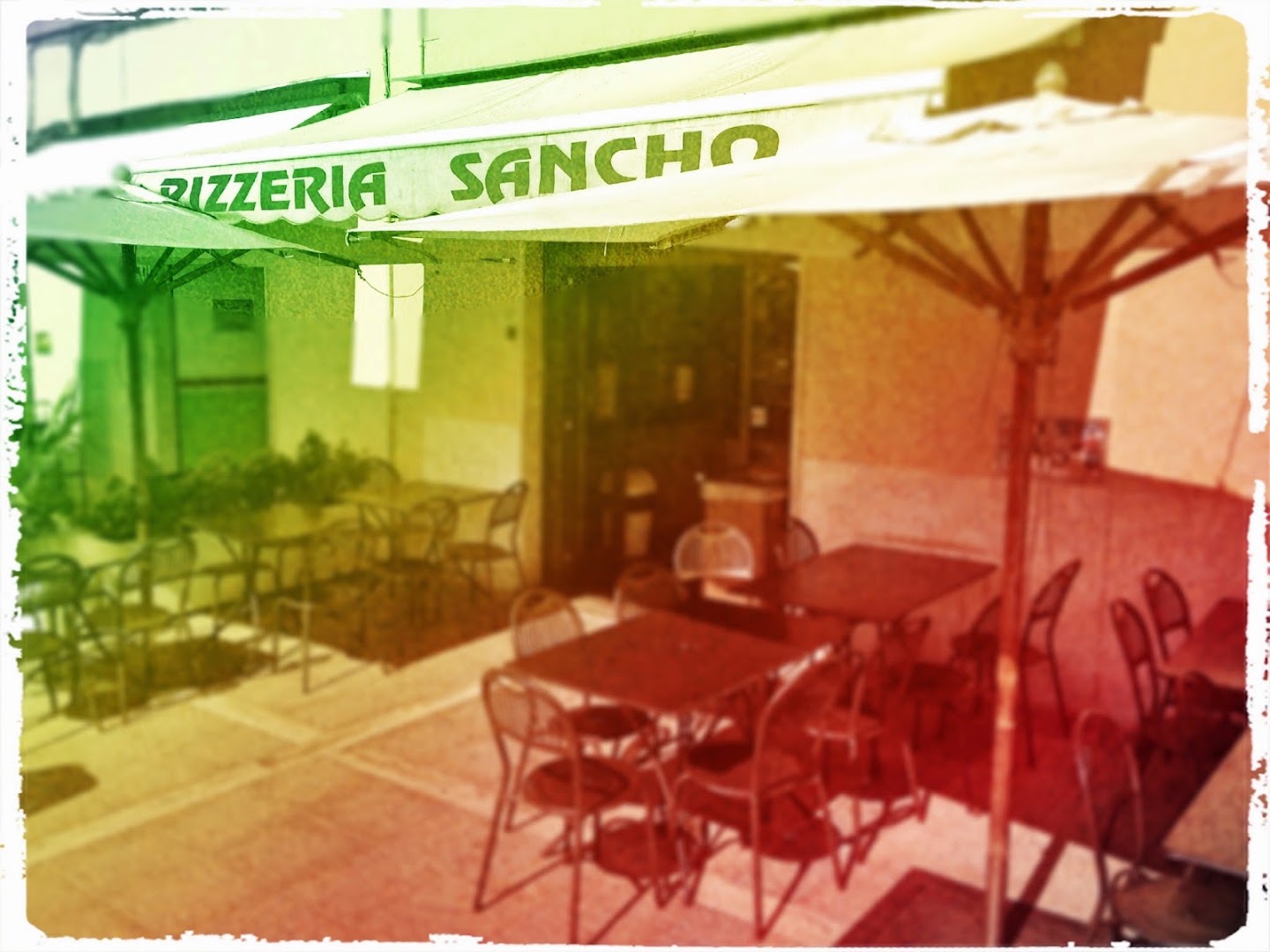 Pizzeria Sancho Dal 1969