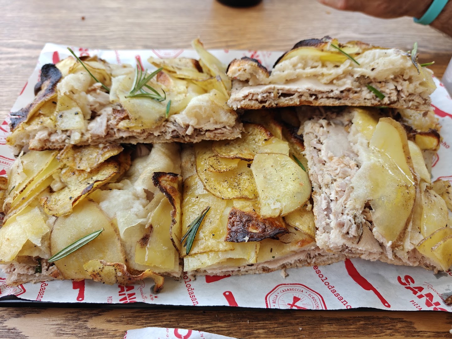 Pizzeria Sancho Dal 1969