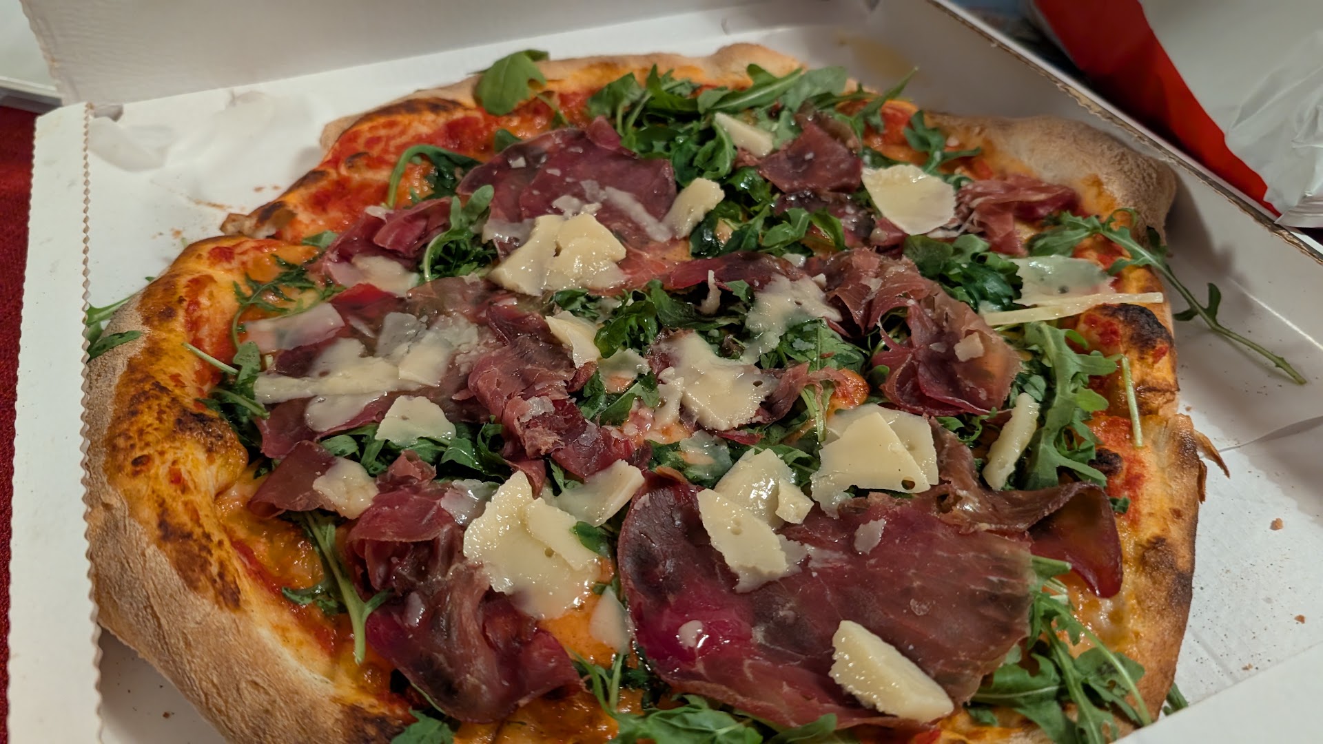 Pizzería Sansovino