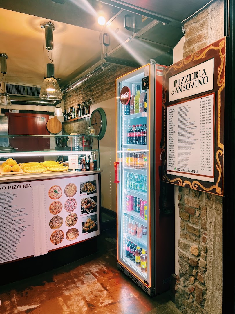 Pizzería Sansovino