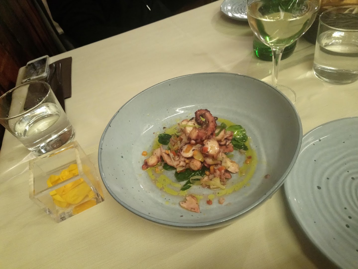 Pizzería Sansovino