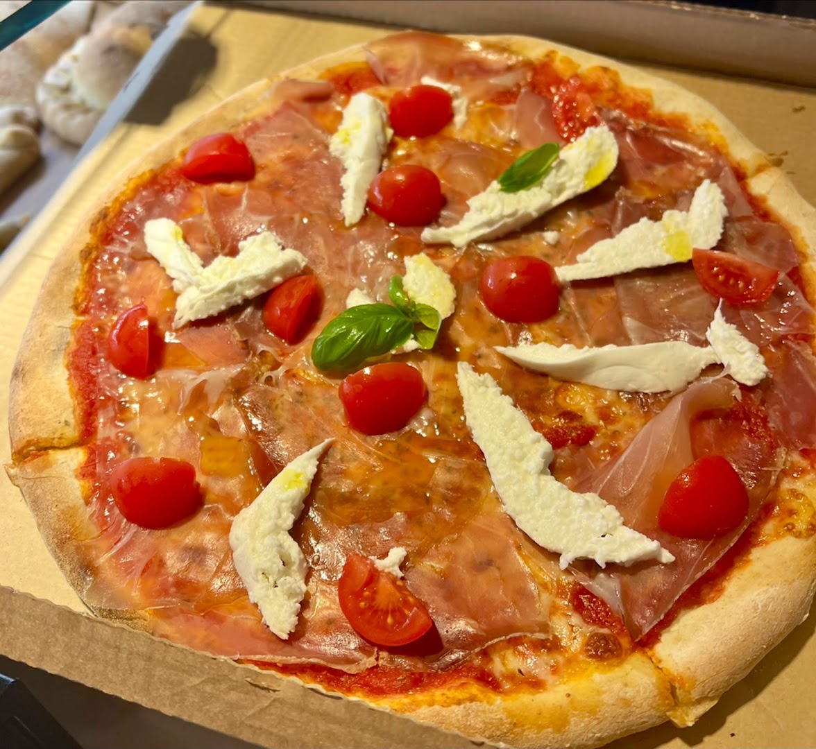 Pizzería Sansovino