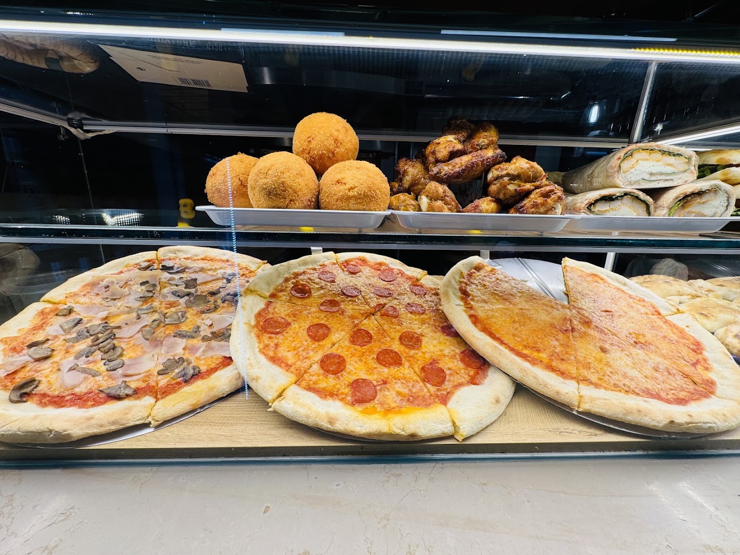 Pizzería Sansovino