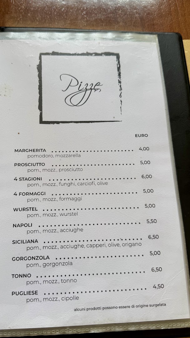 Pizzeria Sant' Ippolito
