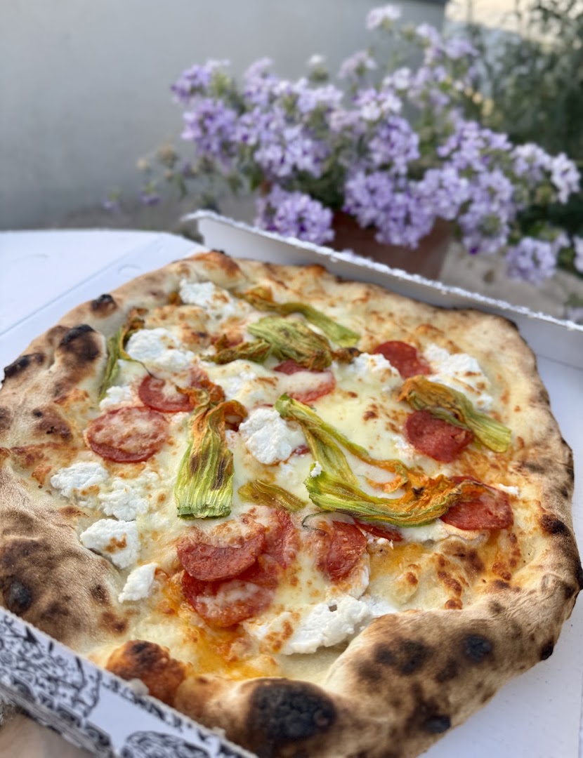Pizzeria Santa Colomba da Saverio