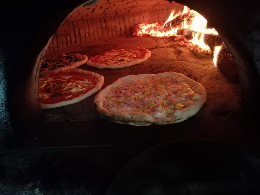 Pizzeria Santa Lucia