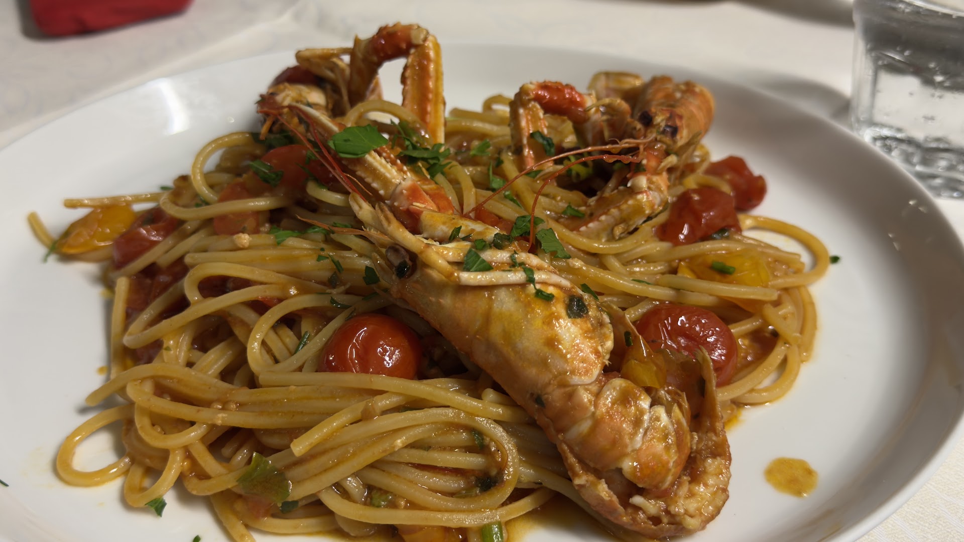 Pizzeria Santa Lucia - Spaghetti House