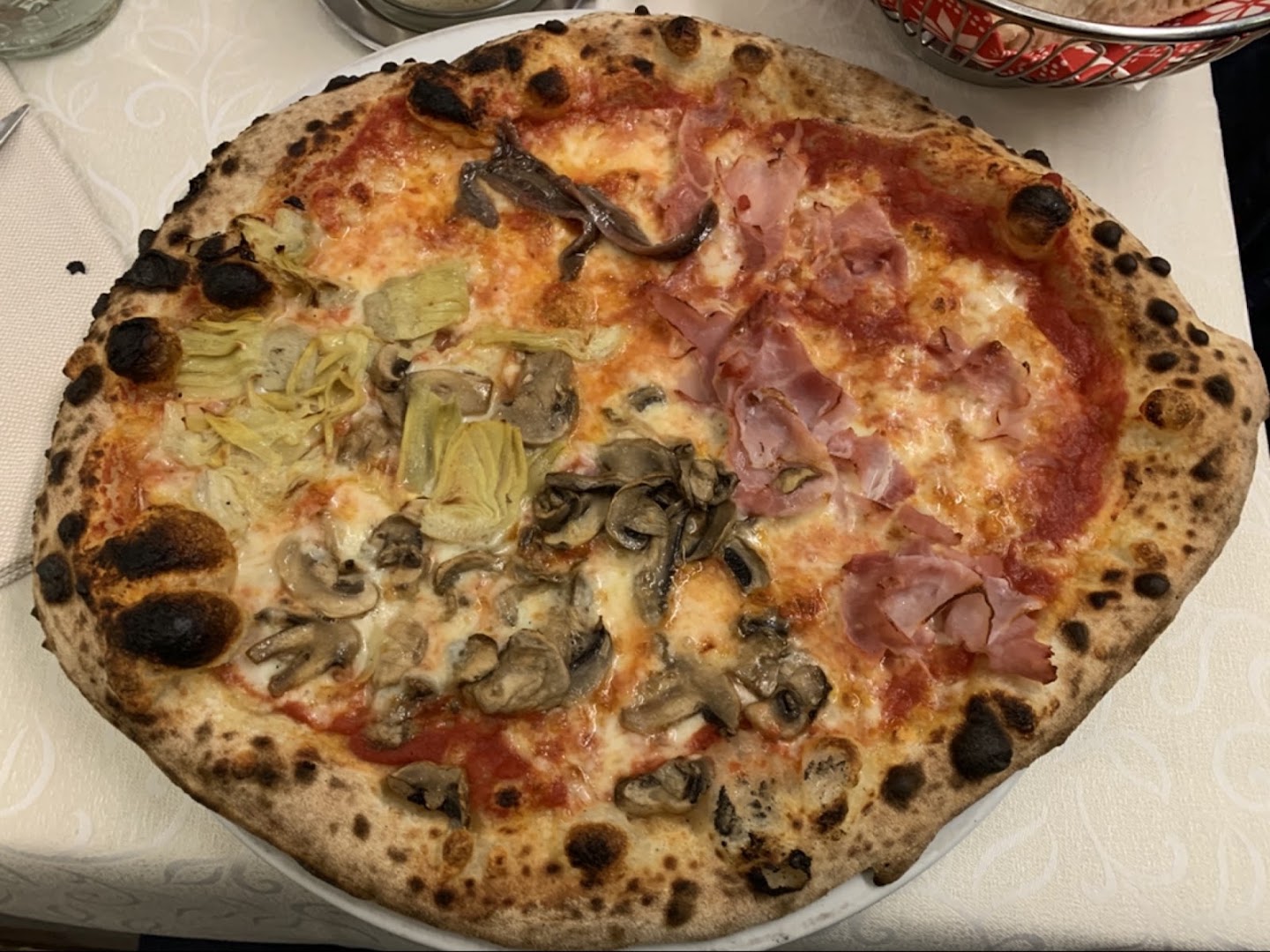 Pizzeria Santa Lucia - Spaghetti House