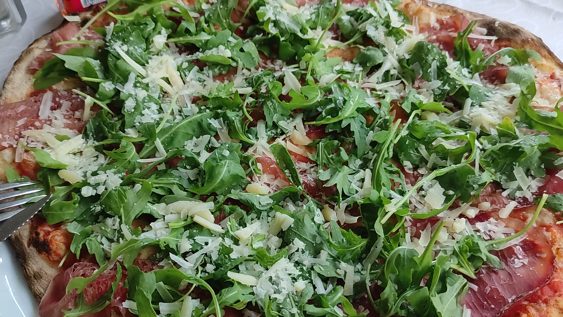 Pizzeria Santa Lucia - Spaghetti House