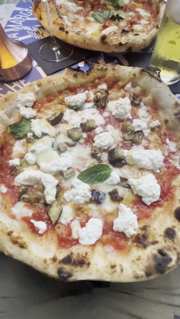 Pizzeria Santa Marghe