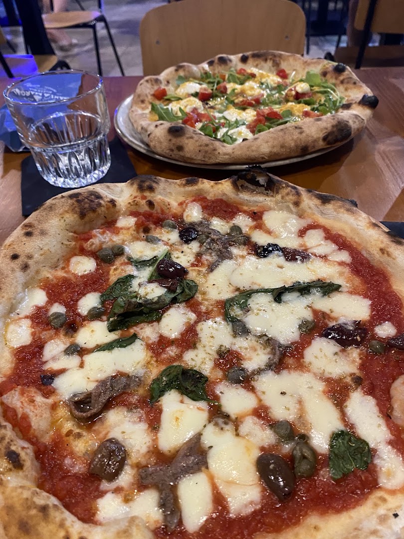 Pizzeria Santa Marghe