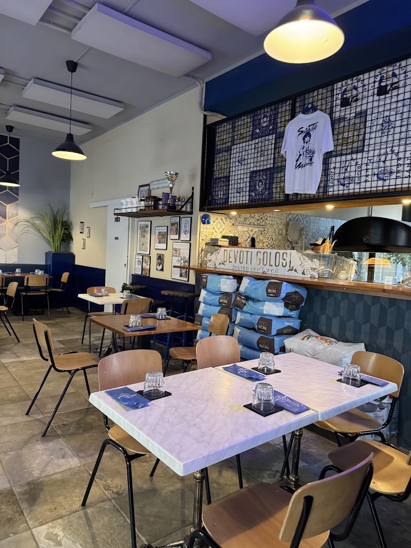 Pizzeria Santa Marghe