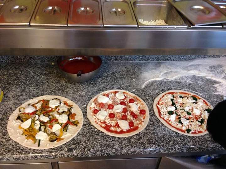 Pizzeria Santa Maria di Cusano Milanino, Cusano Milanino