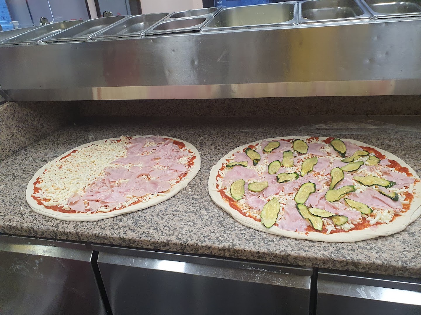 Pizzeria Santa Maria Due, Saronno