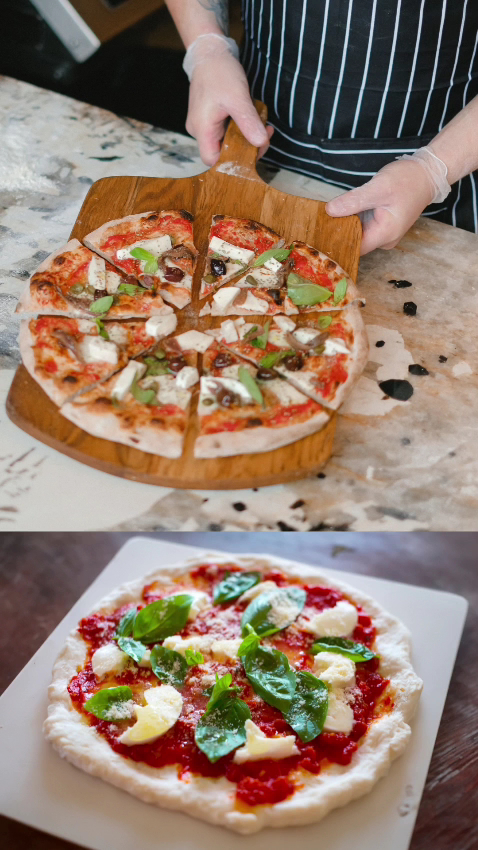 Pizzeria Santa Maria Due