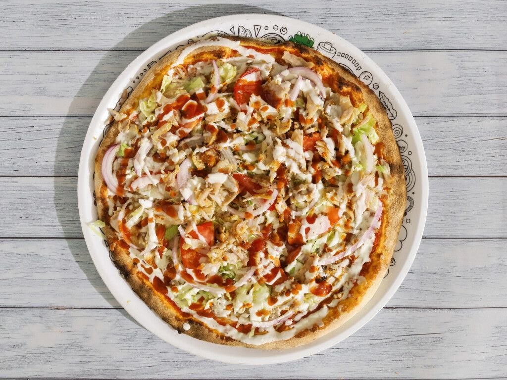 Pizzeria Santa Maria - Kebab - d'asporto, Settimo Milanese