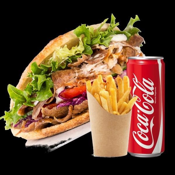 Pizzeria Santa Maria - Kebab - d'asporto