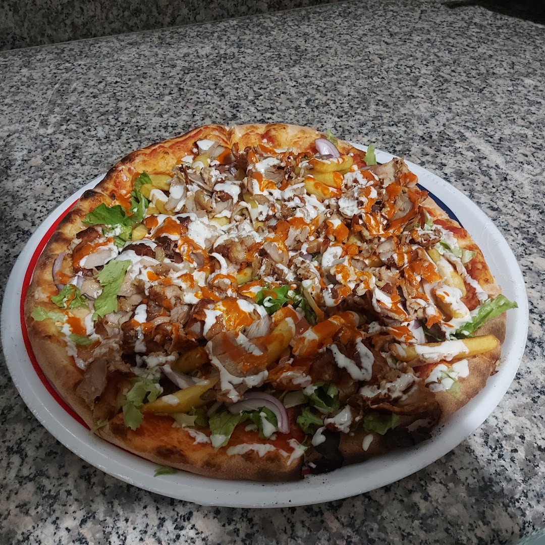 Pizzeria Santa Maria - Kebab - d'asporto