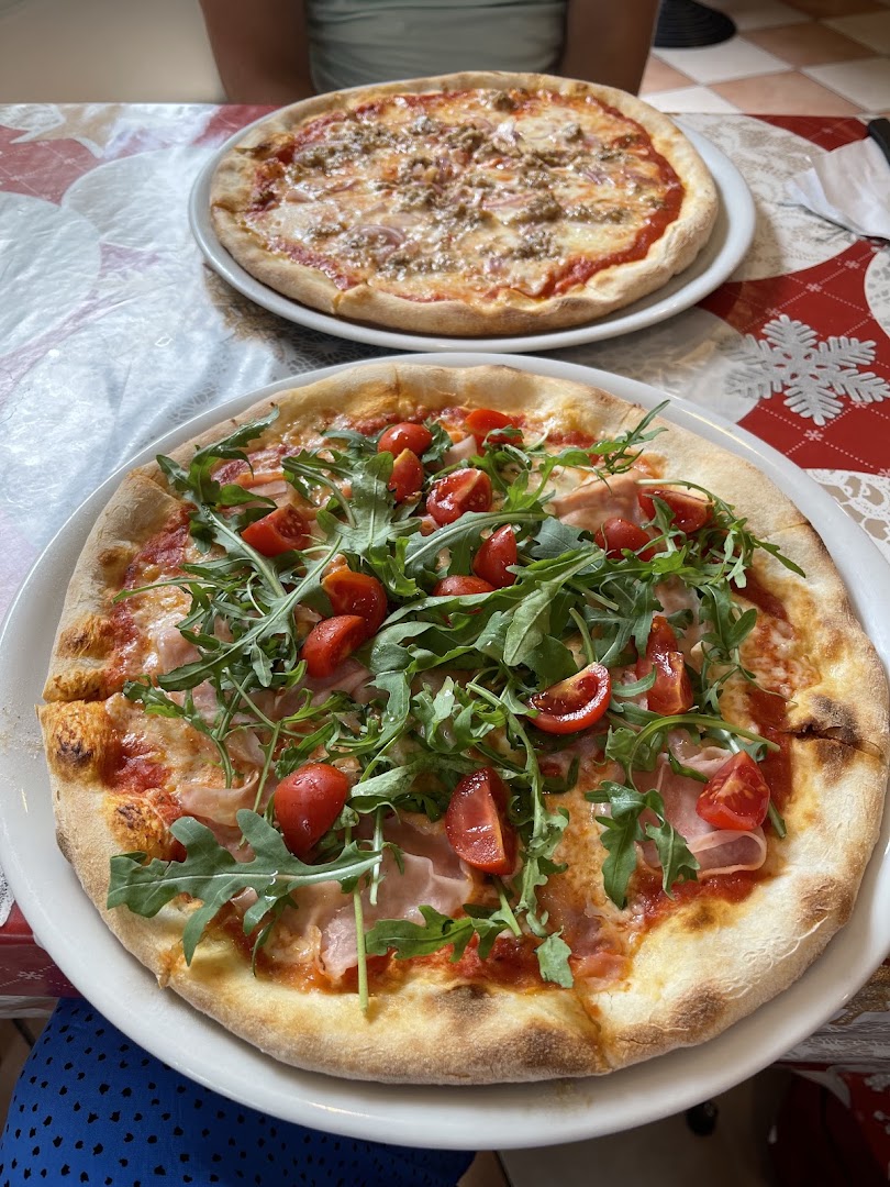 Pizzeria Santa Maria