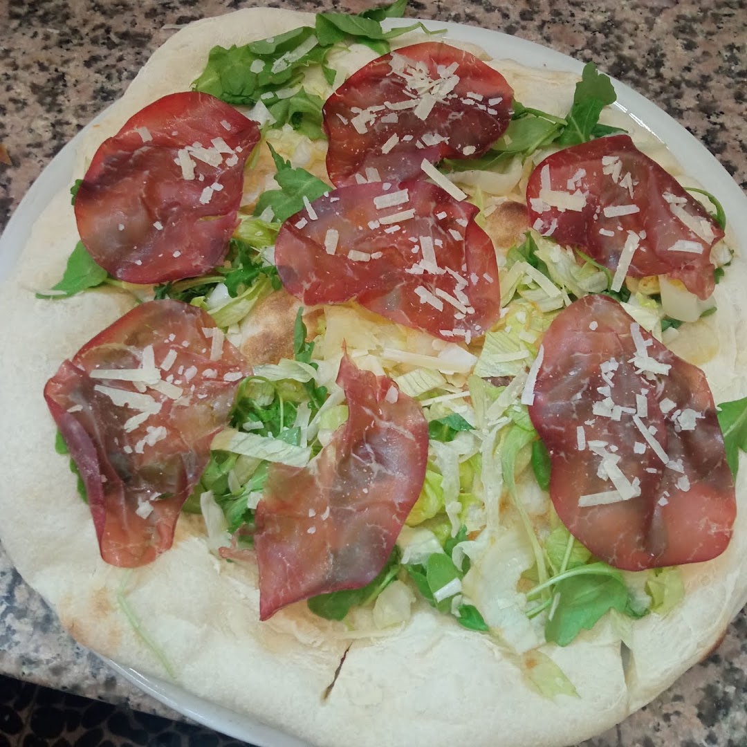 Pizzeria Santa Maria