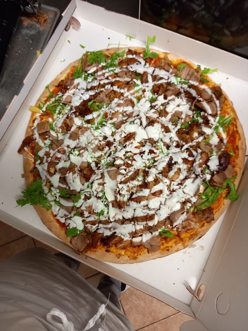Pizzeria Santa Maria