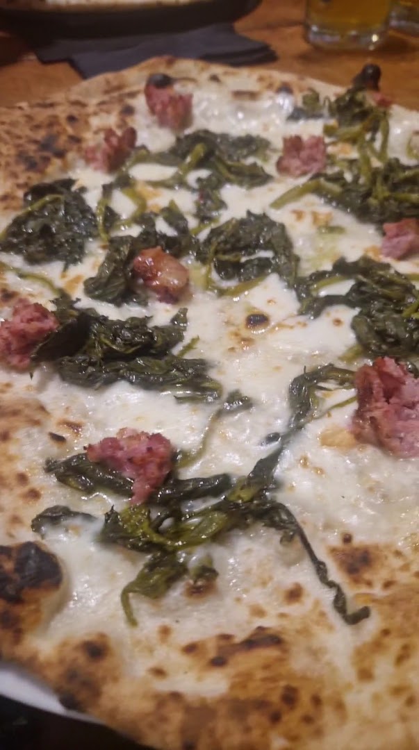 Pizzeria Santa Rita, Roma