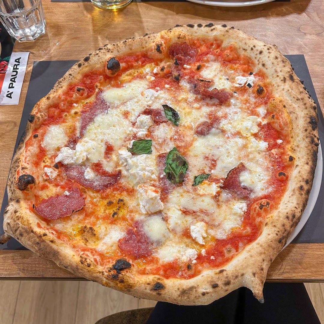 Pizzeria Santa Rita