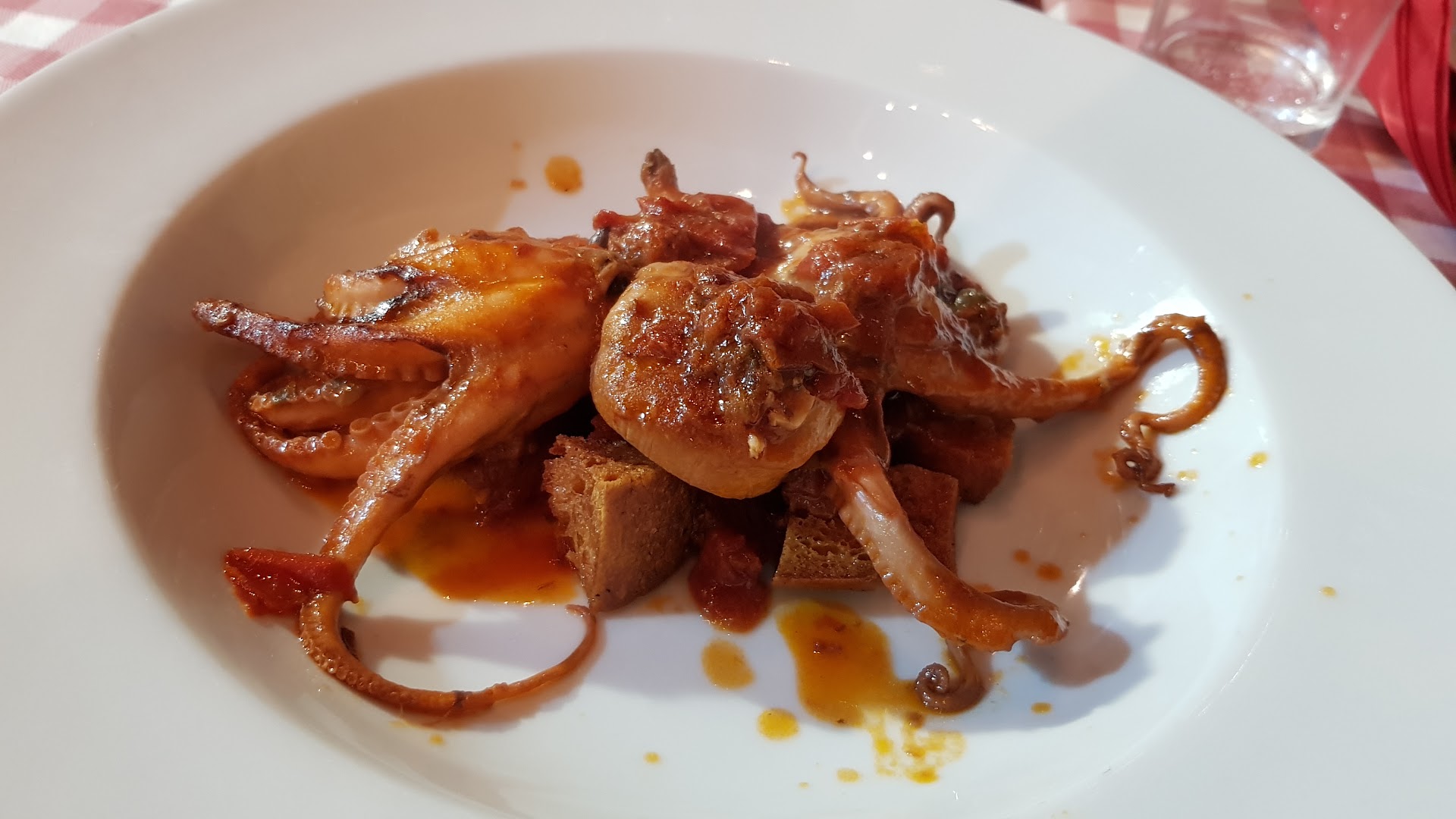 Pizzeria SantaFrancesca Napoli