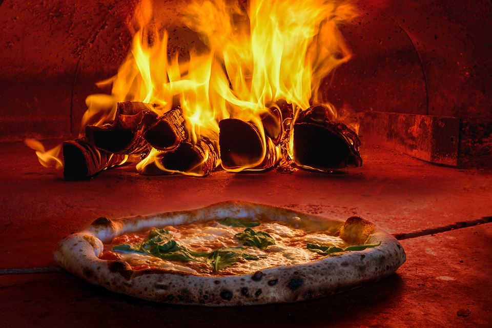 Pizzeria SantaFrancesca Napoli