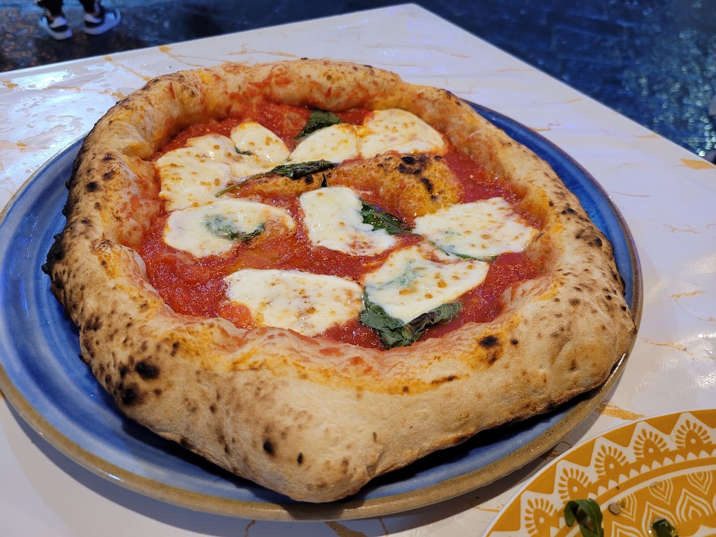 Pizzeria SantaFrancesca Napoli