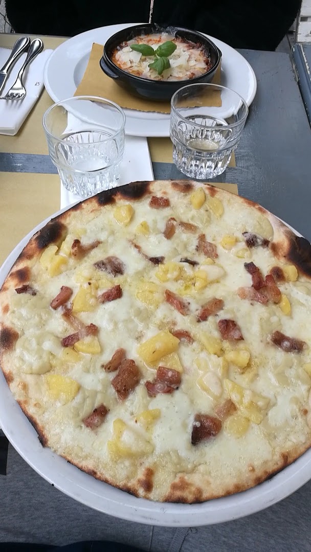 Pizzeria Sant'Alberto