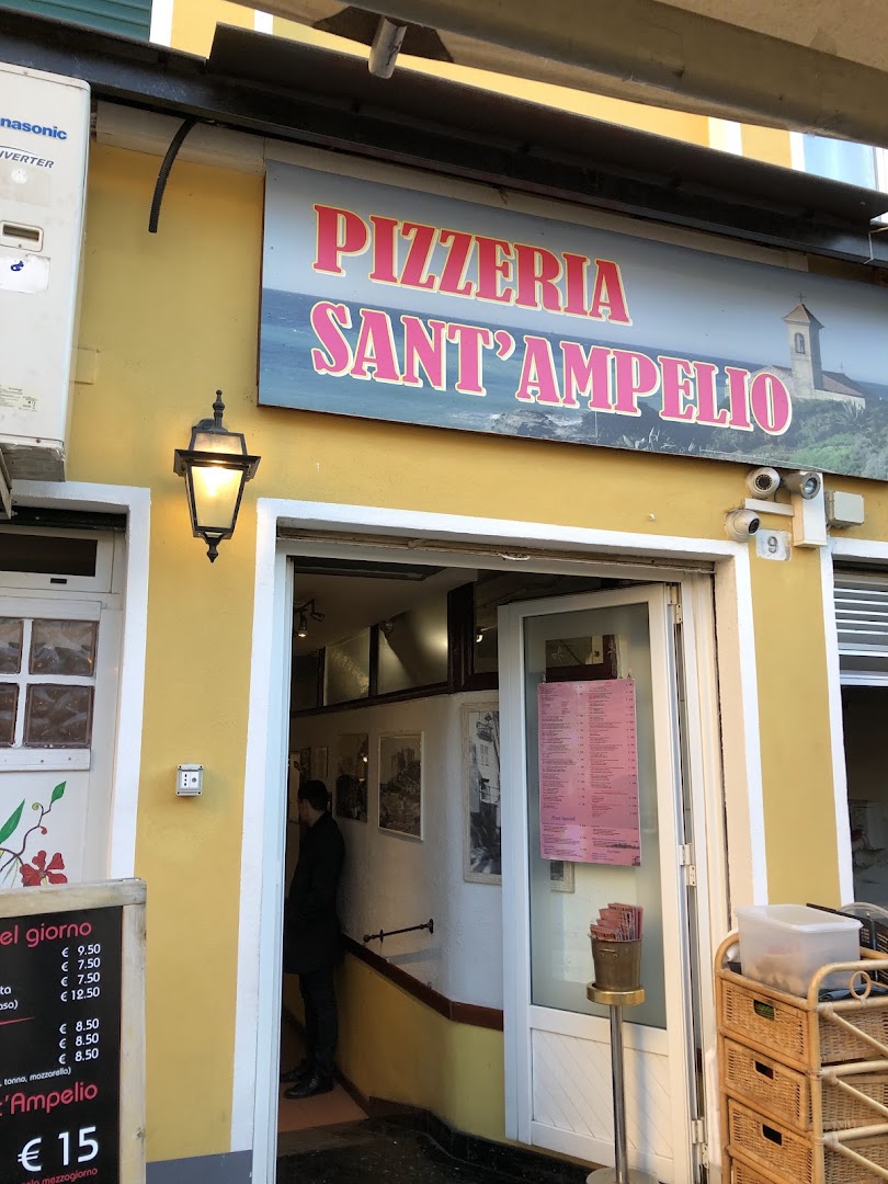 Pizzeria Sant'Ampelio