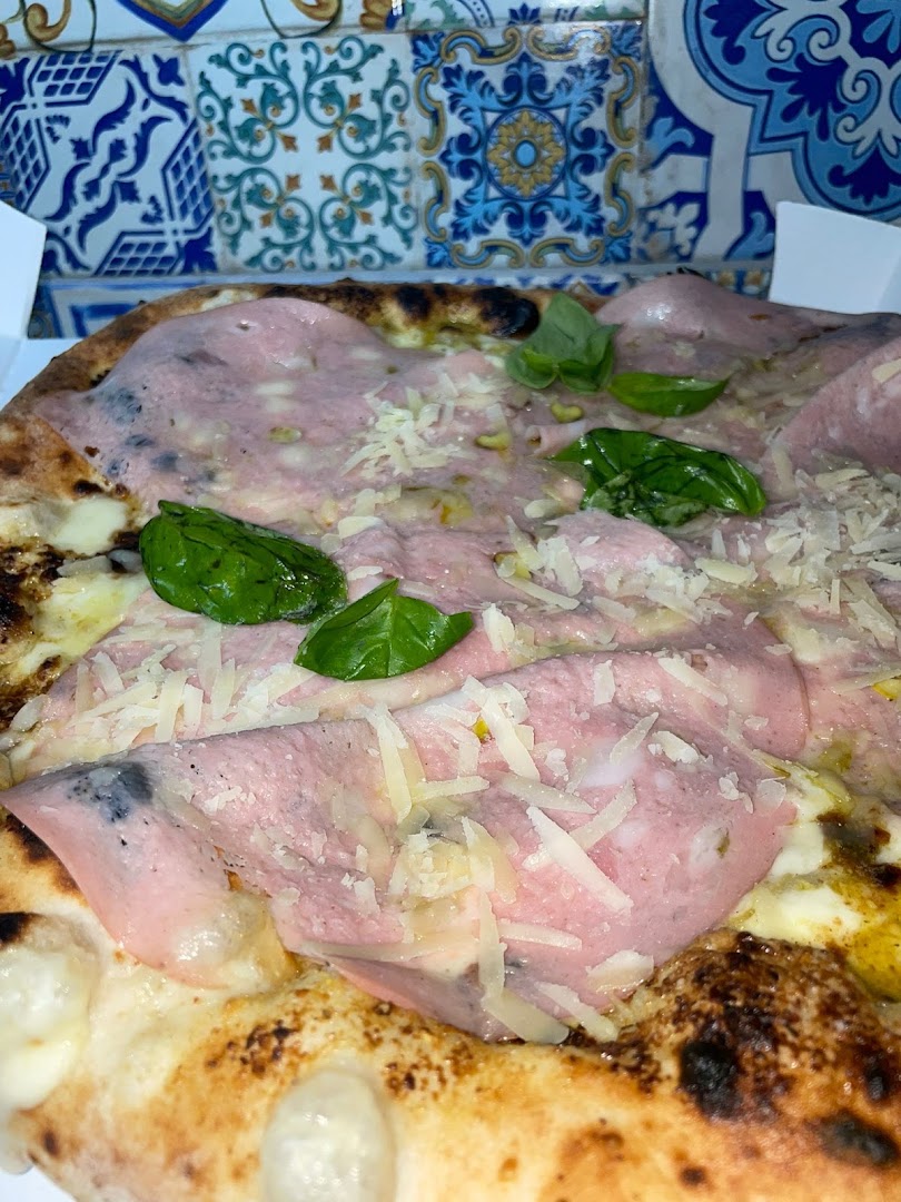 Pizzeria Sant'Anna Street, Torre del Greco