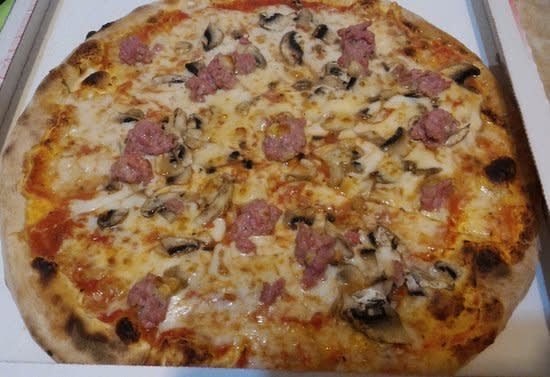 Pizzeria Sant’Antonio, Bareggio