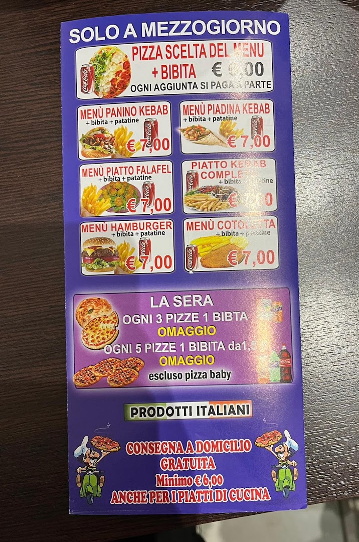 Pizzeria Sant’Antonio