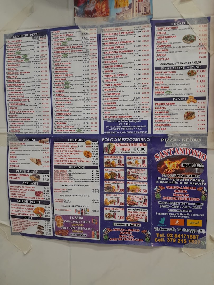 Pizzeria Sant’Antonio