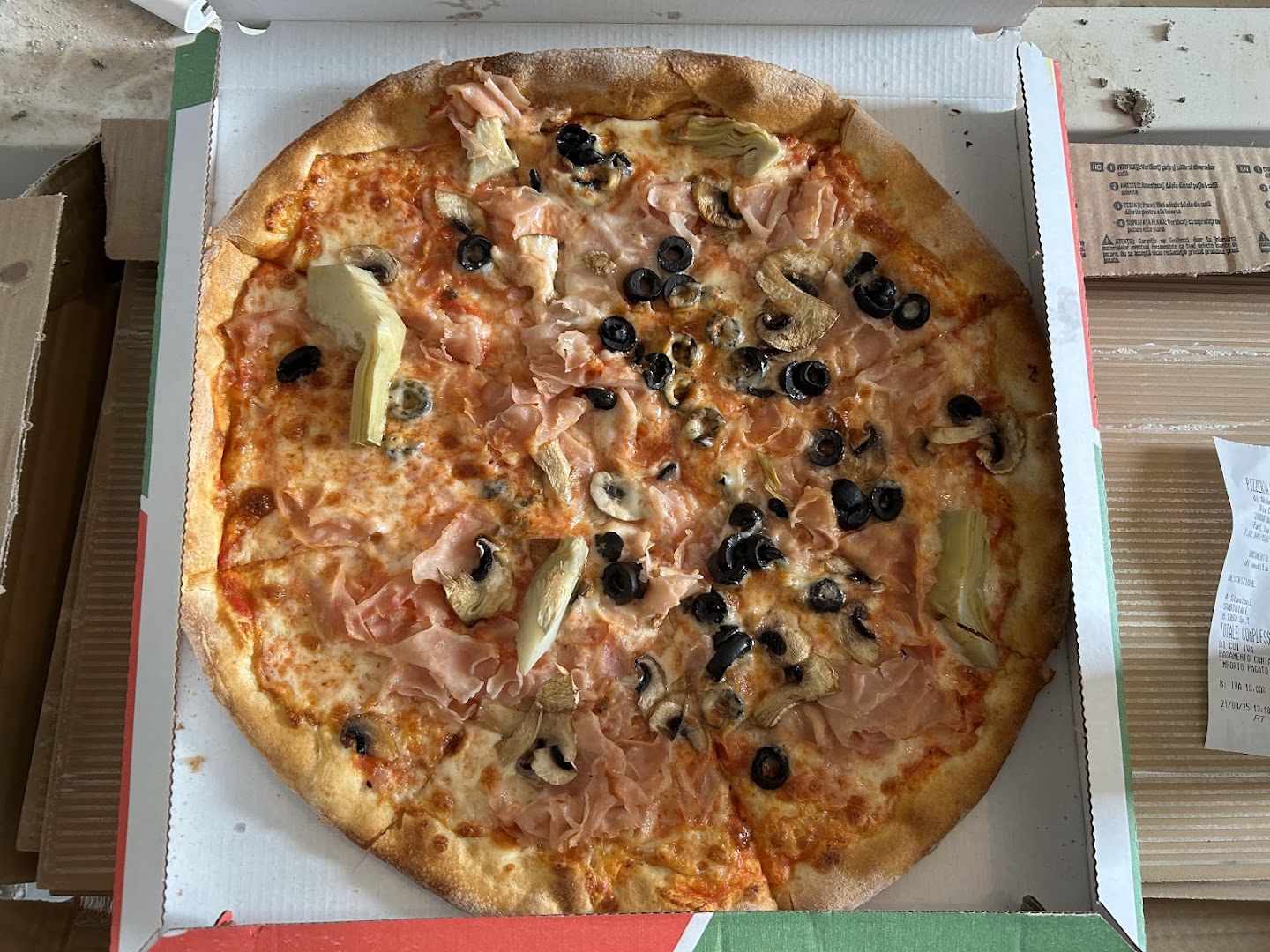 Pizzeria Sant’Antonio