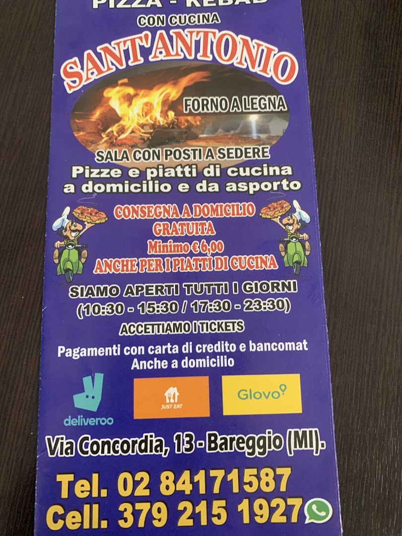 Pizzeria Sant’Antonio