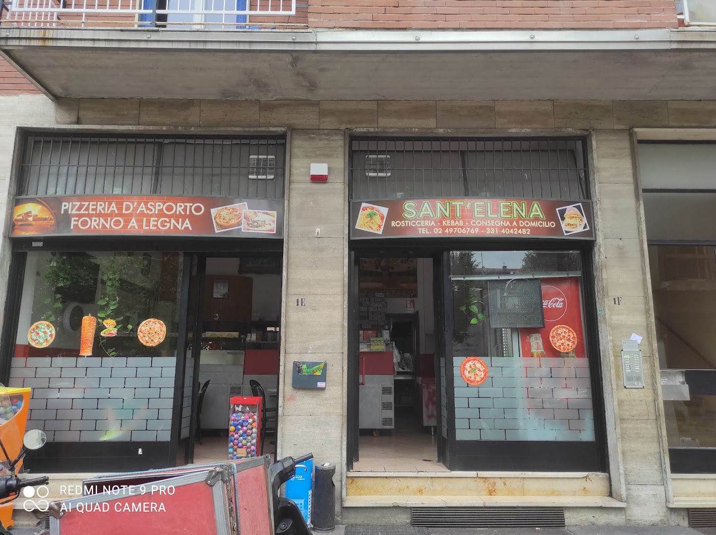 Pizzeria Sant'Elena, Corsico