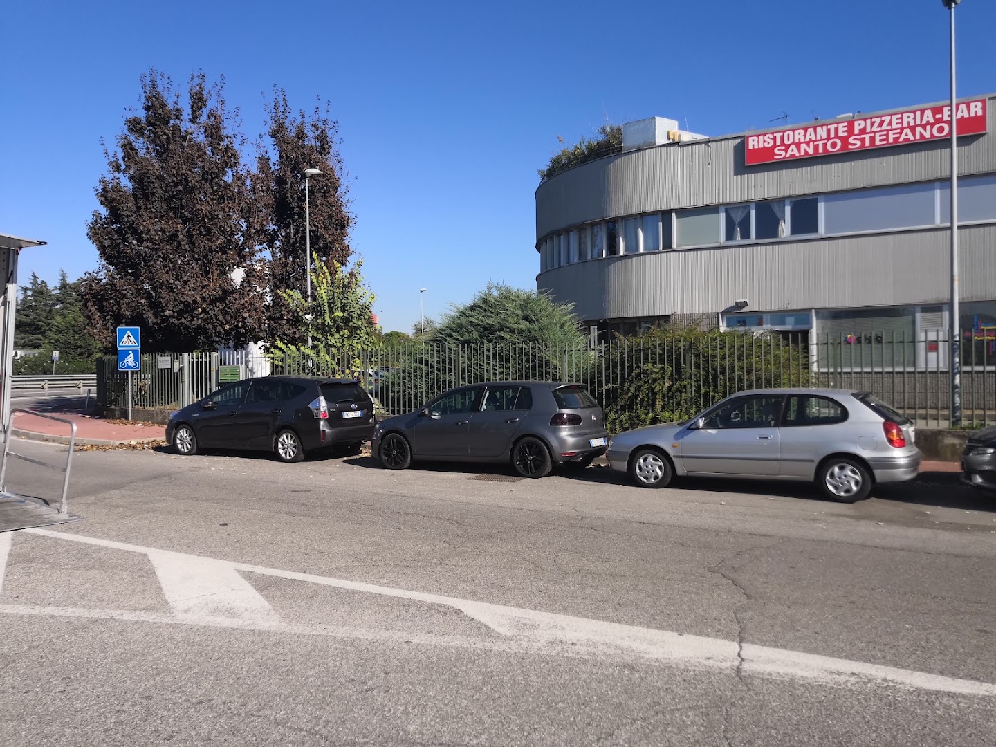 Pizzeria Santo Stefano