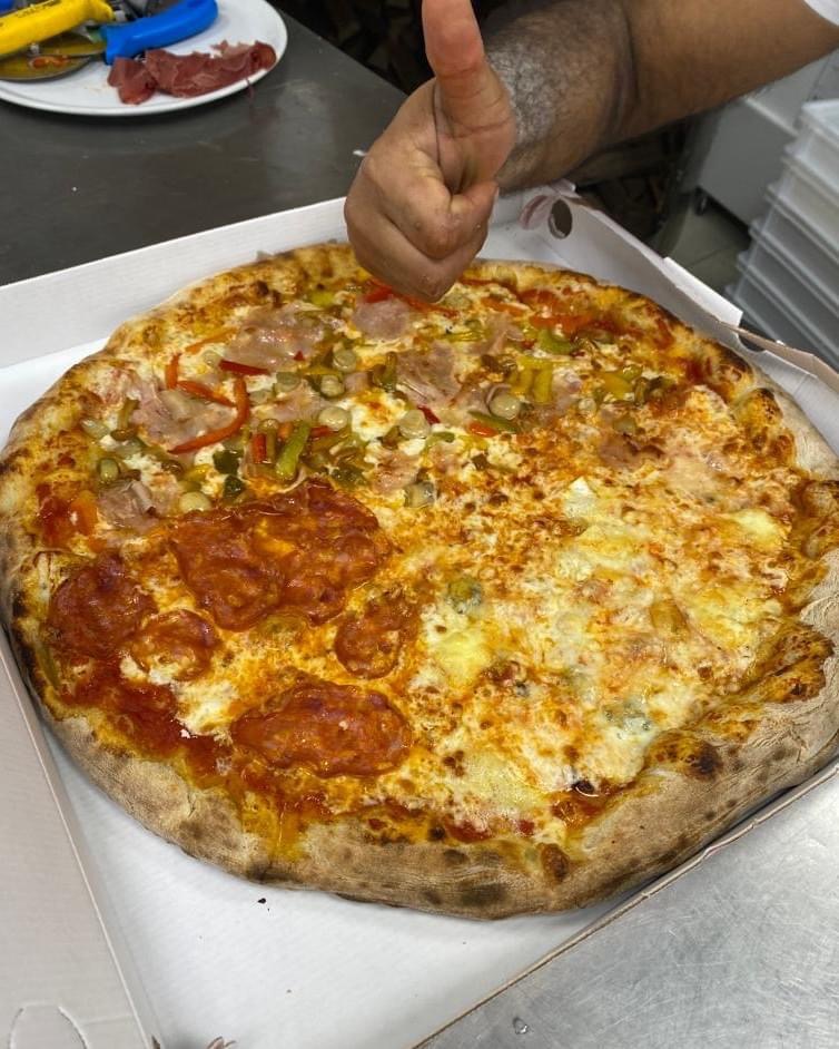Pizzeria Sapore di Pizza cogliate