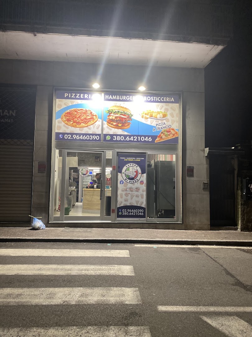 Pizzeria Sapore di Pizza cogliate