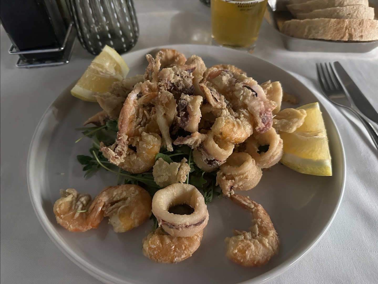 Pizzeria Sapori Mediterranei SRL