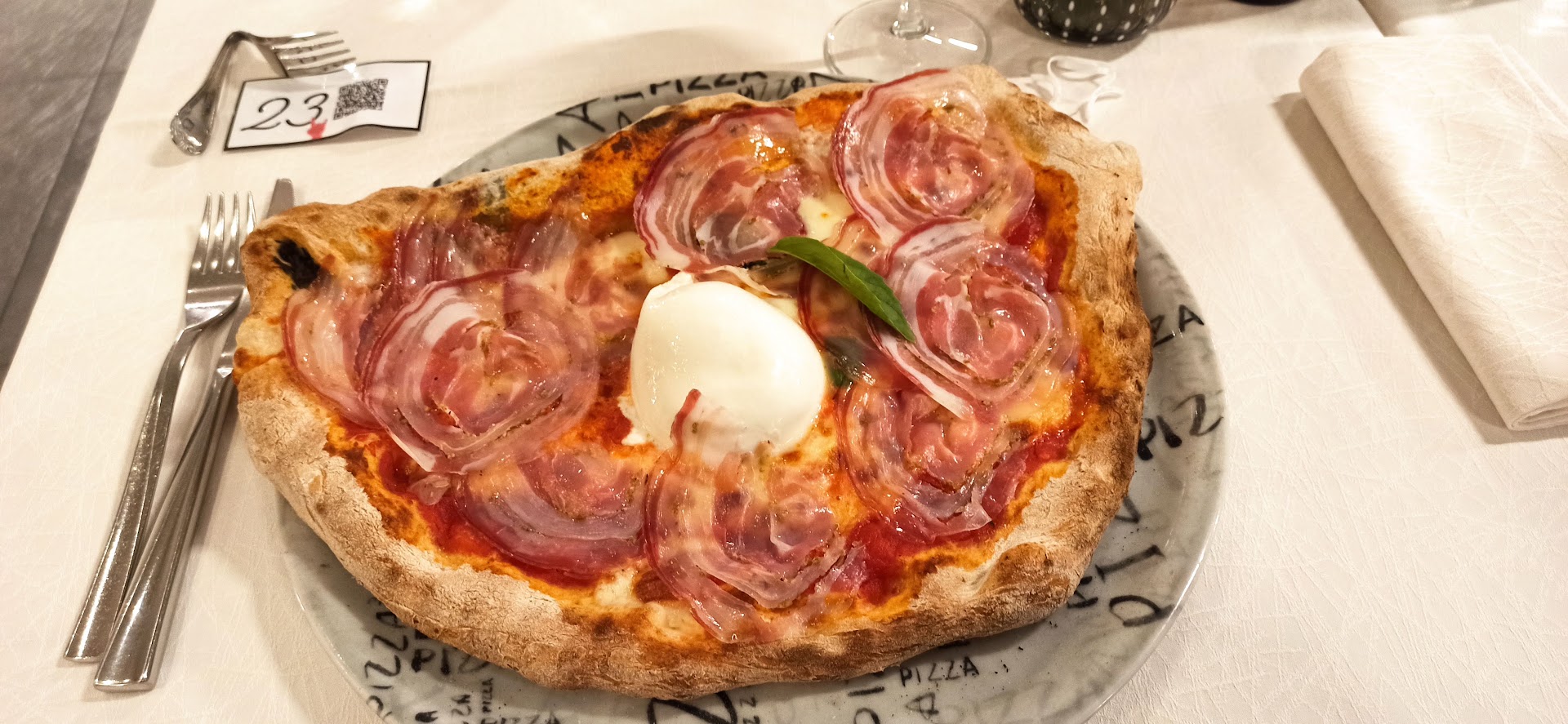 Pizzeria Sapori Mediterranei SRL