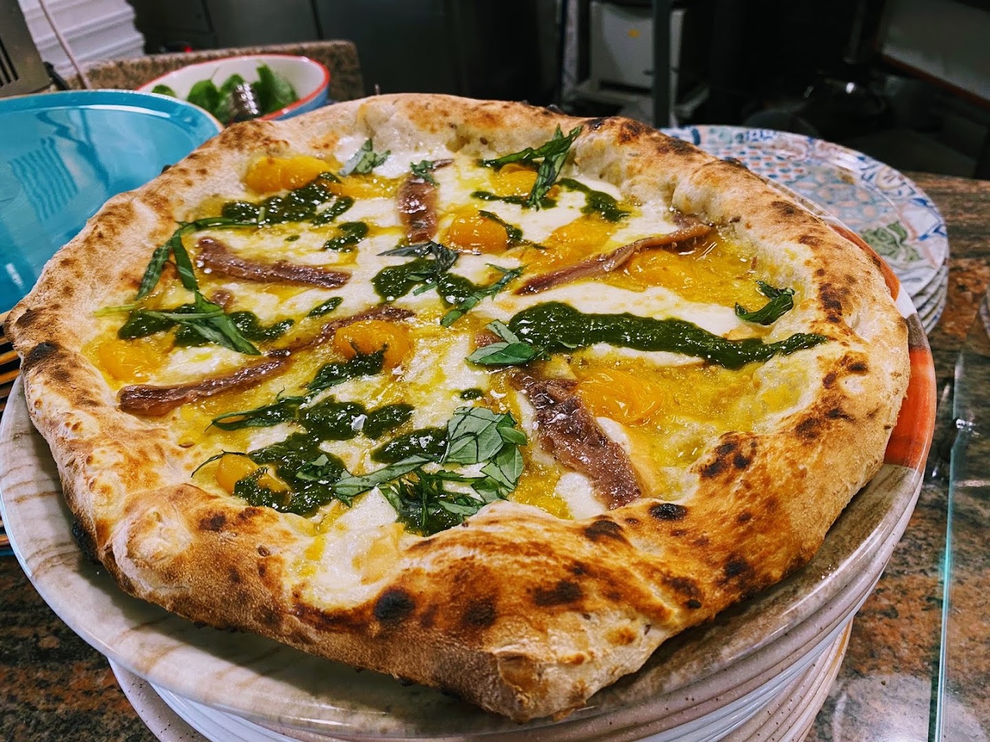 Pizzeria Saporito Salerno