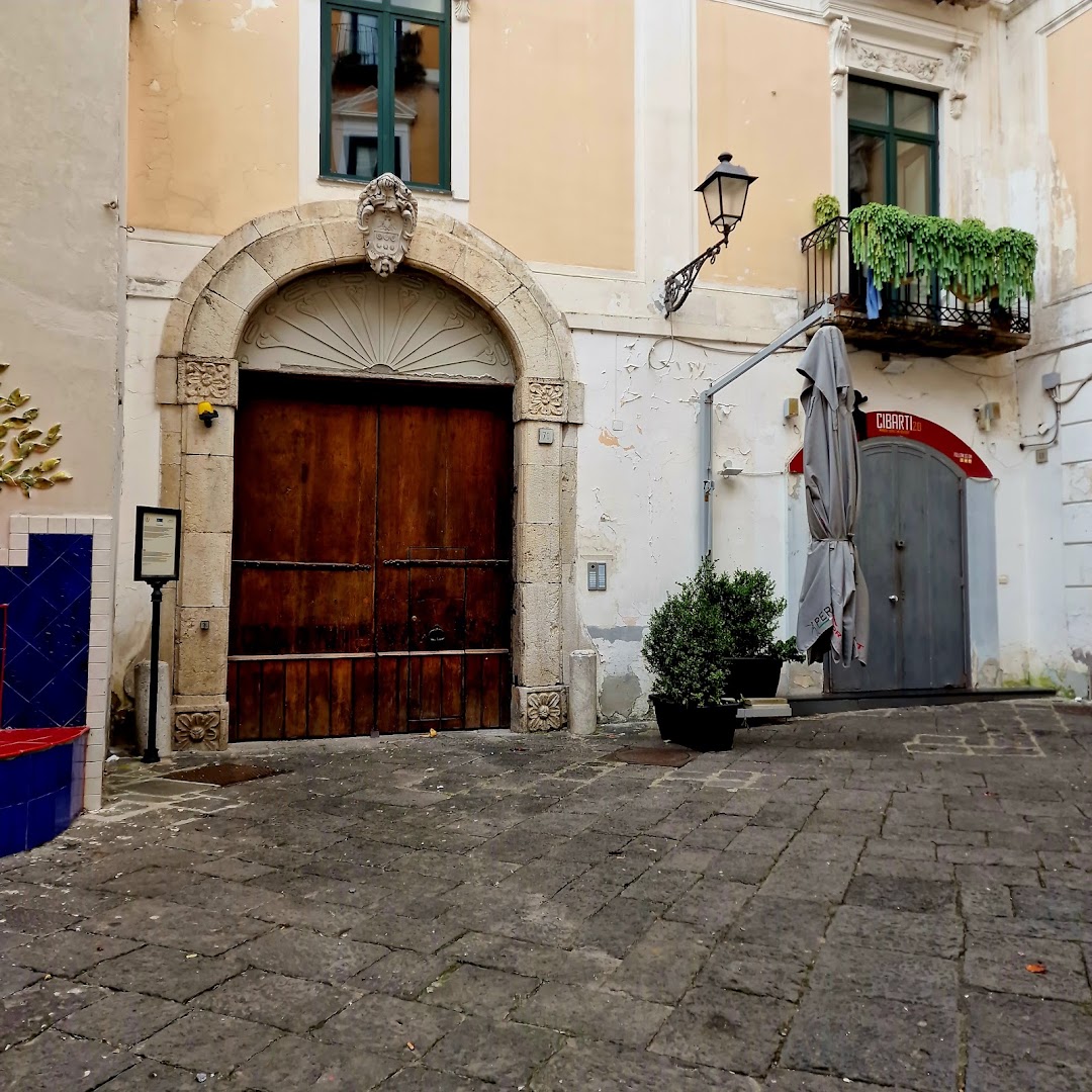 Pizzeria Saporito Salerno