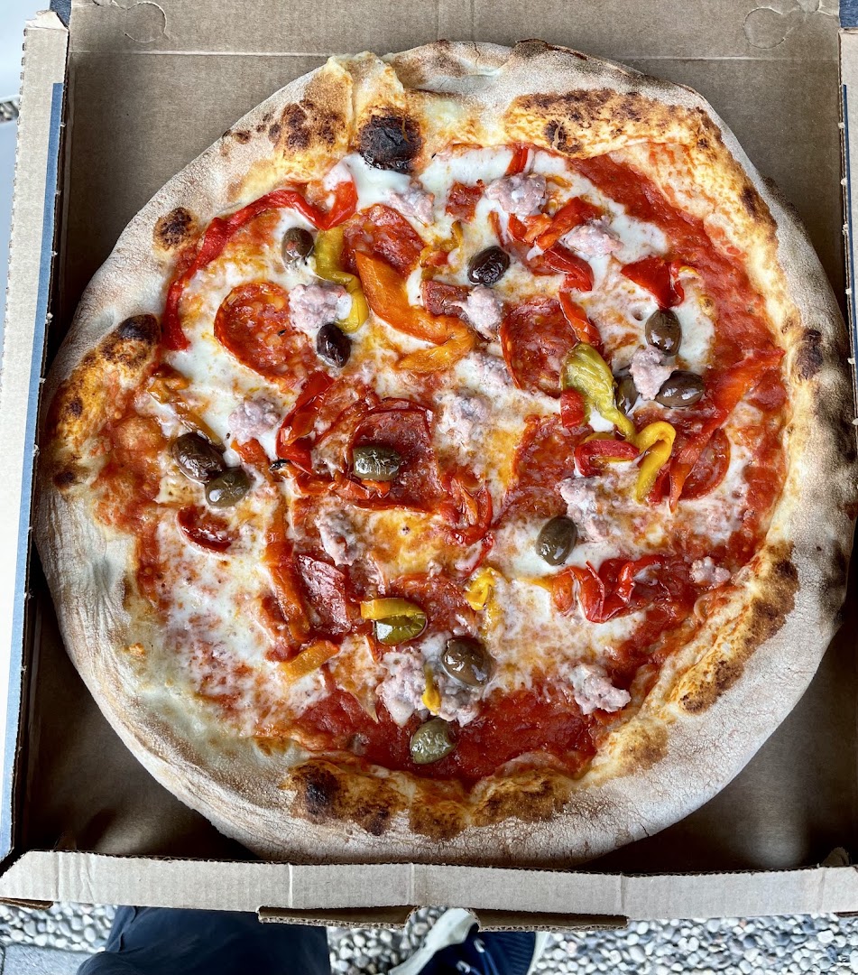Pizzeria Sara Induno Olona