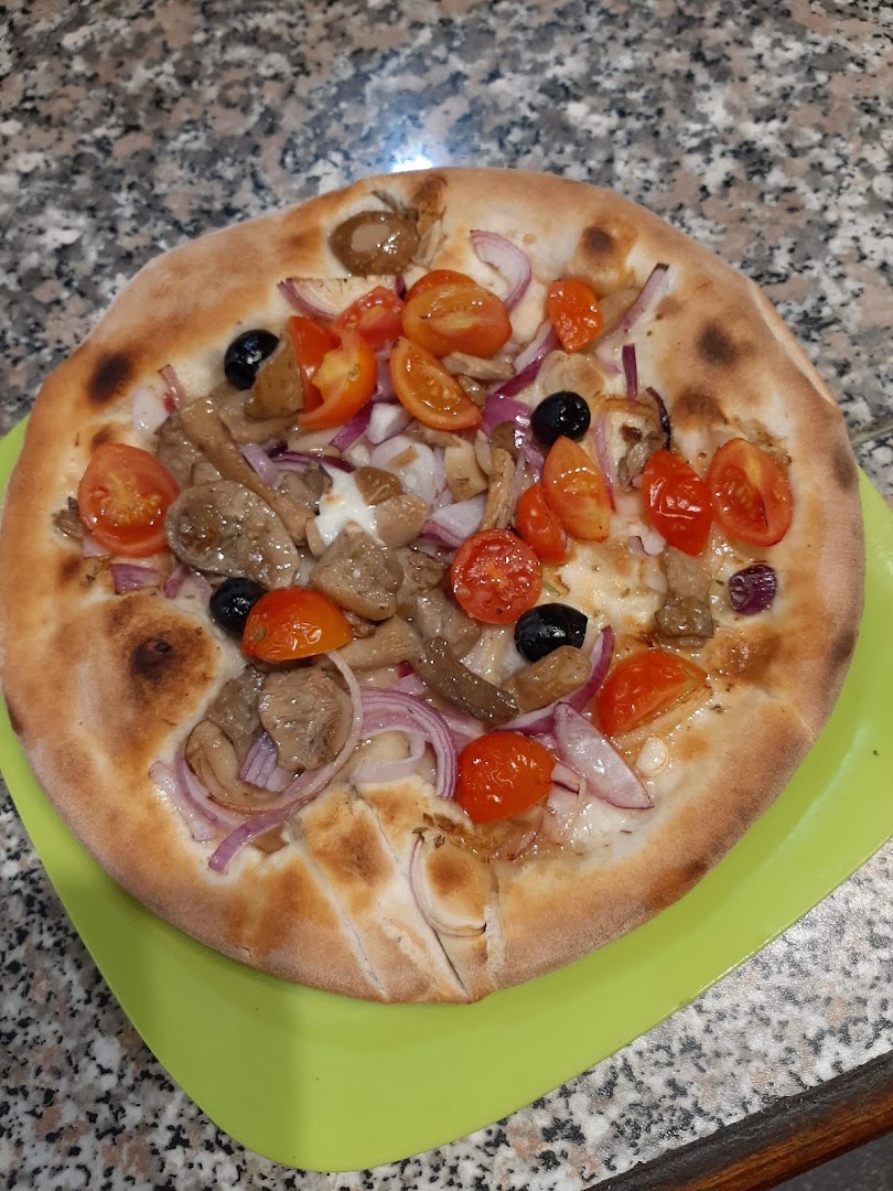 Pizzeria Sara, Paullo