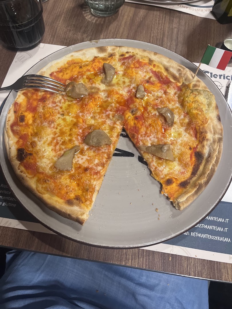 Pizzeria Sara Varese, Varese
