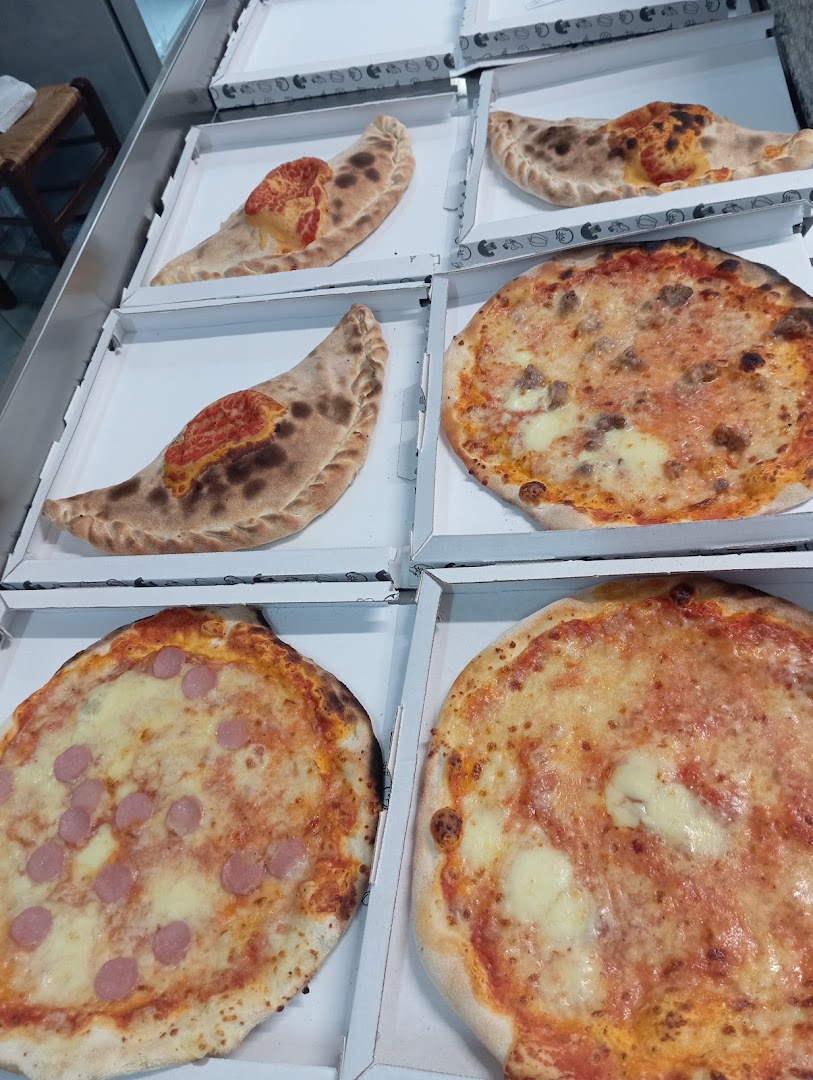Pizzeria S'arcu E Forru